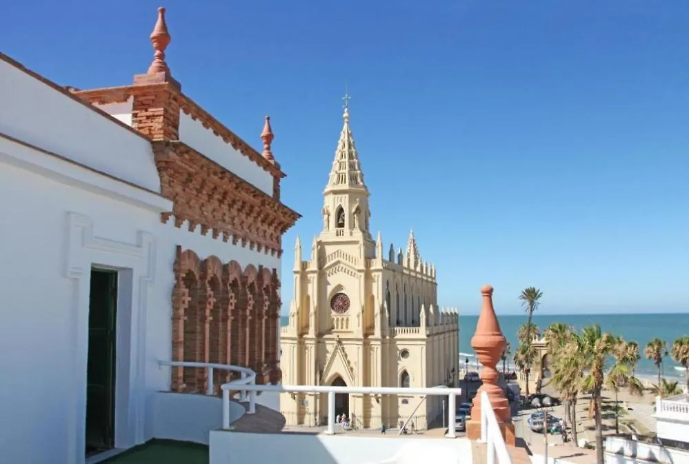 Hotel Al Sur De Chipiona By Youroom ספרד