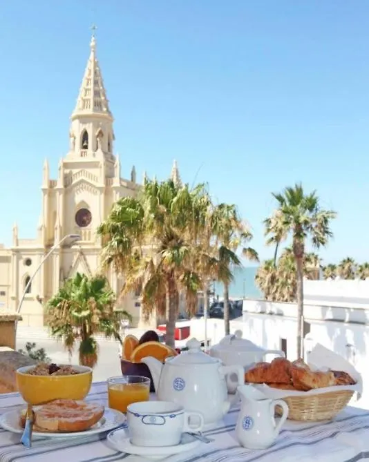 Hotel Al Sur De Chipiona By Youroom 3*,  ספרד